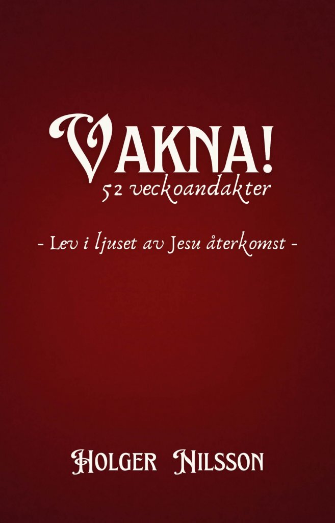 Vakna! 52 veckoandakter