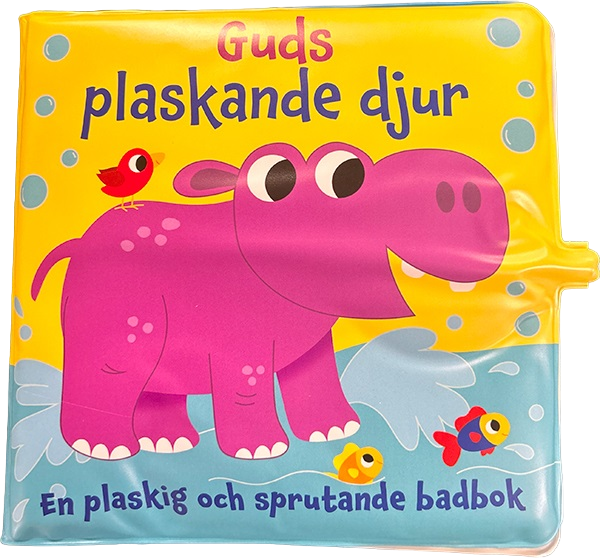 Guds plaskande djur