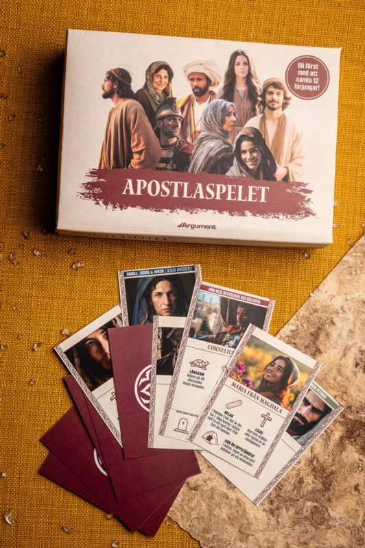 Apostlaspelet